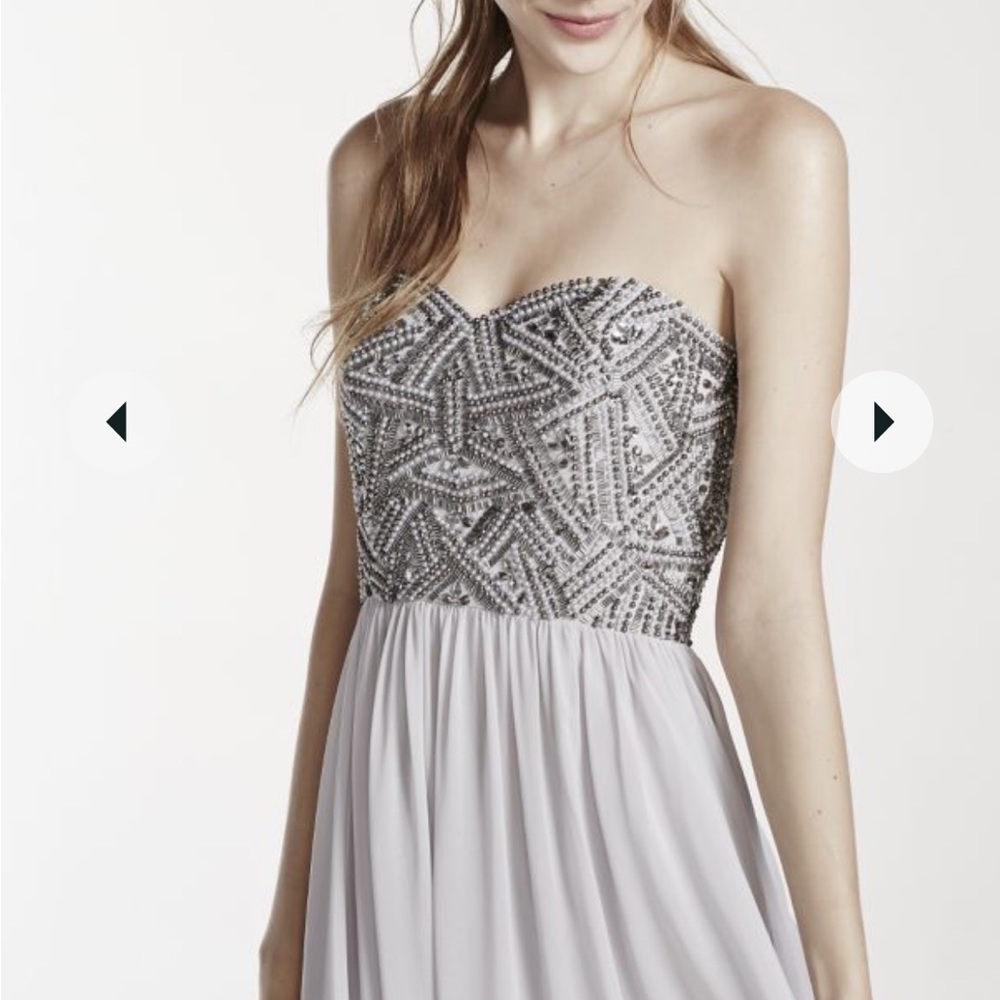 Prom dress great condition only worn once